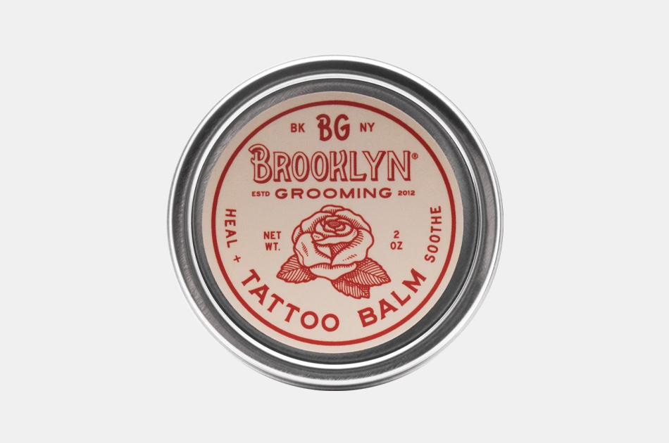 Brooklyn Grooming Tattoo Balm
