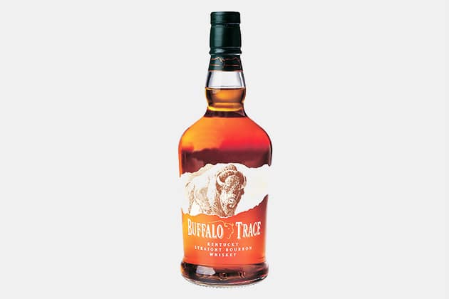 Buffalo Trace Kentucky Straight Bourbon Whiskey