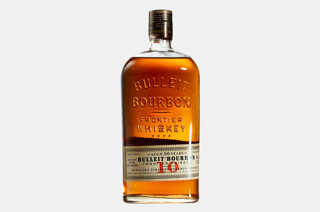 Bulleit 10-Year Bourbon