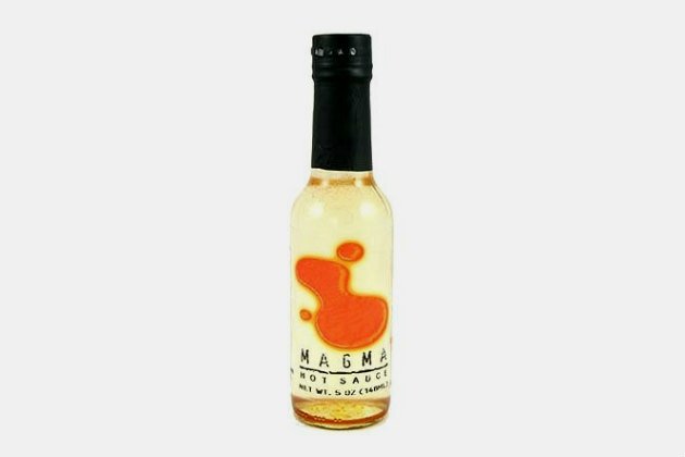 CaJohn's Magma Hot Sauce