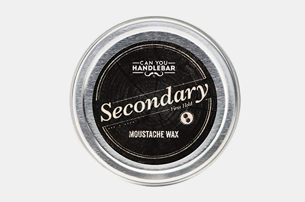 Can you Handlebar Secondary Mustache Wax