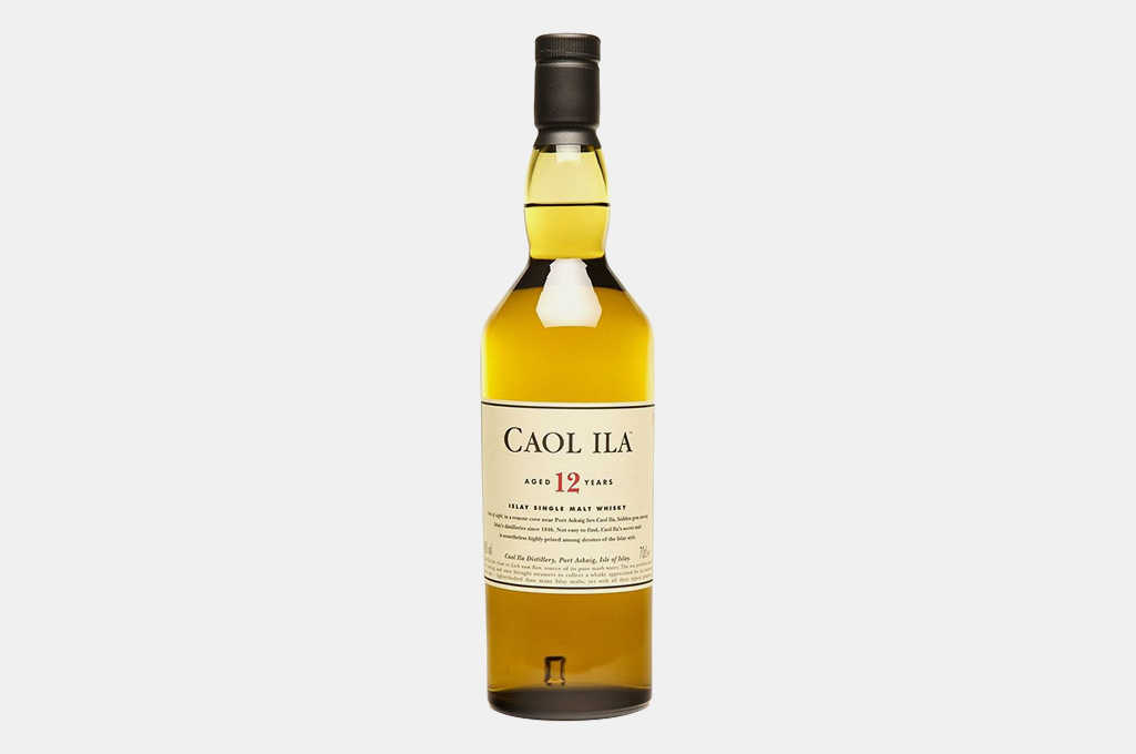 Caol Ila 12 Year Single Malt Scotch Whisky