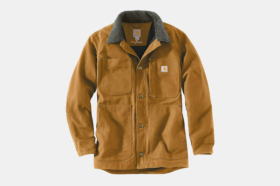 Carhartt Full Swing Chore Coat