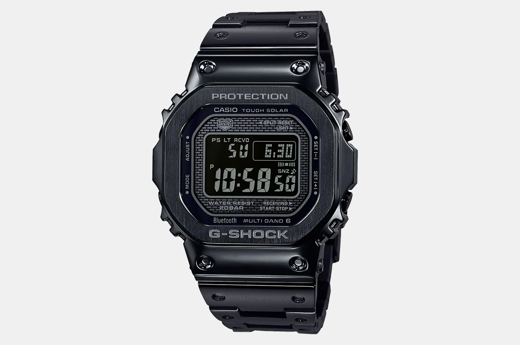 Casio G-Shock GMW-B5000GD