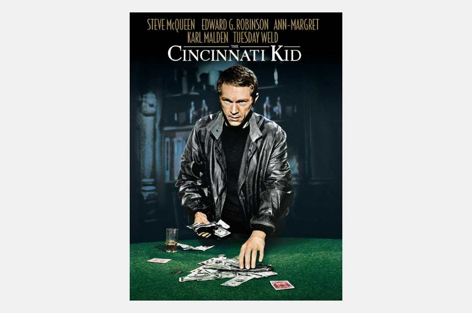 The Cincinnati Kid (1965)