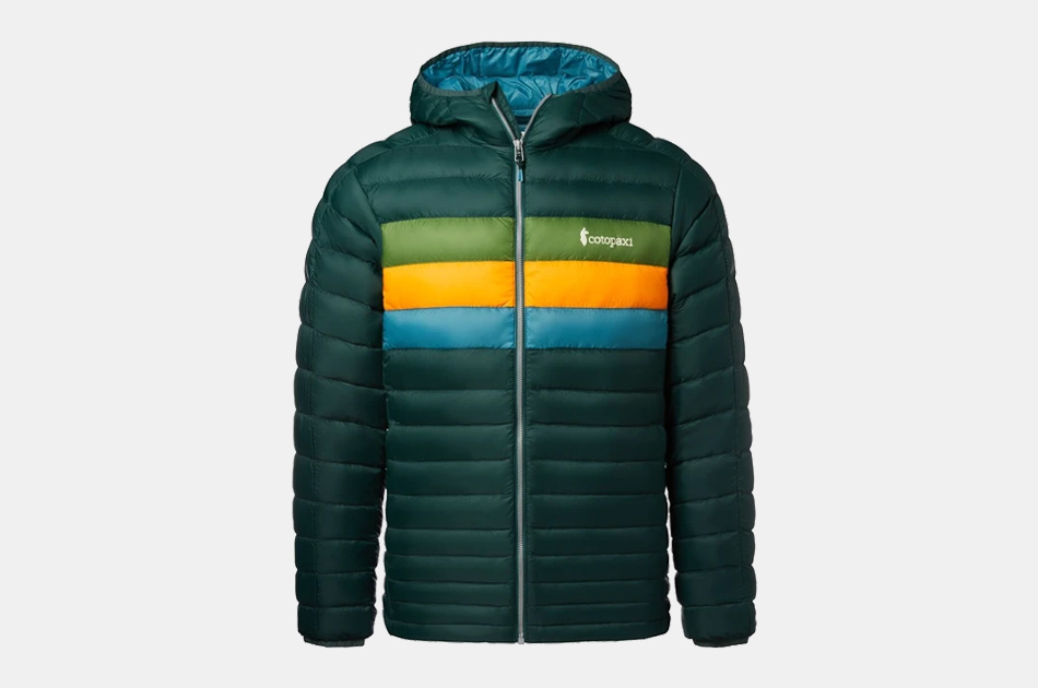 Cotopaxi Fuego Hooded Down Jacket