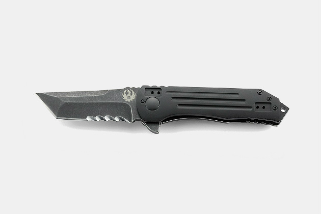 CRKT x Ruger 2-Stage Folding Knife