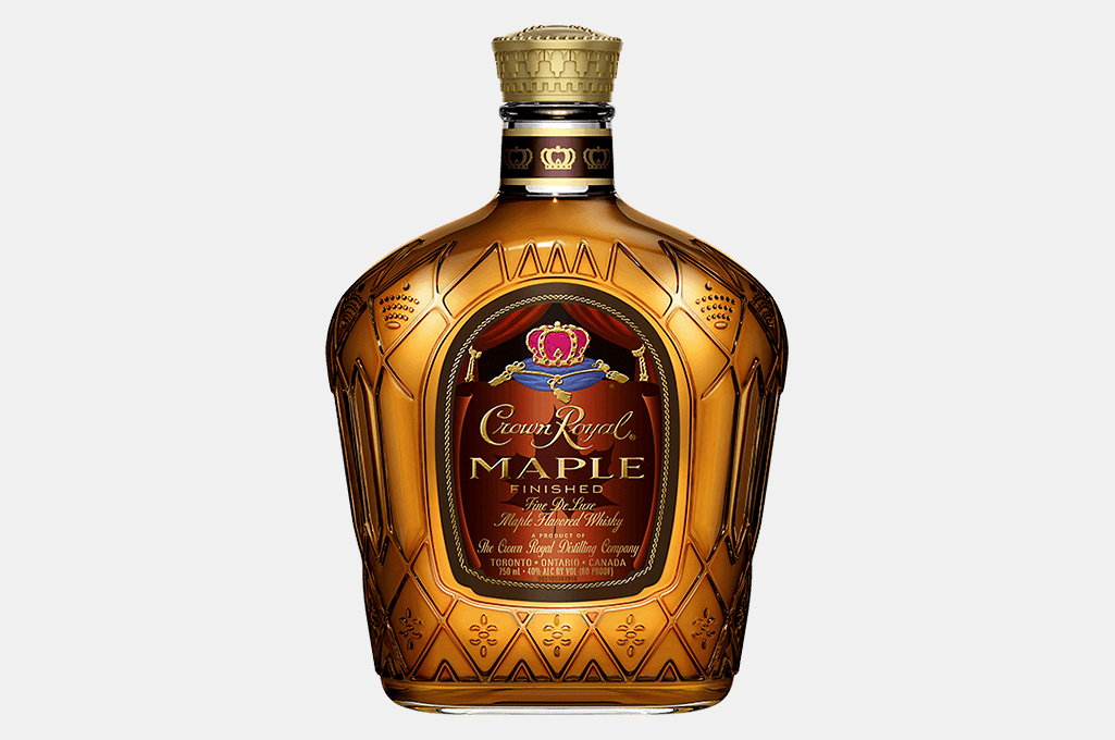 Crown Royal Maple Whiskey