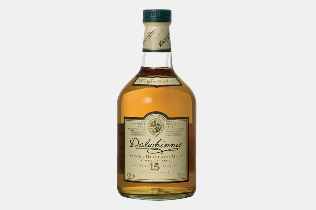 Dalwhinnie 15 Year Single Malt Scotch Whisky