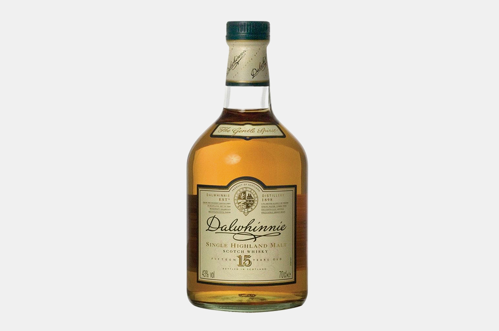 Dalwhinnie 15 Year Single Malt Scotch Whisky