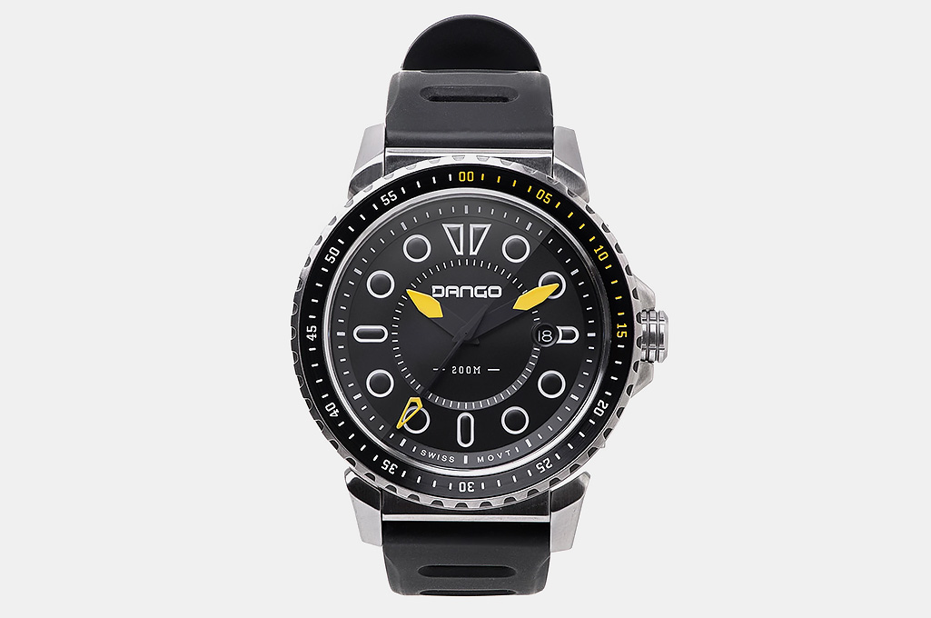 Dango DV-01 Dive Watch