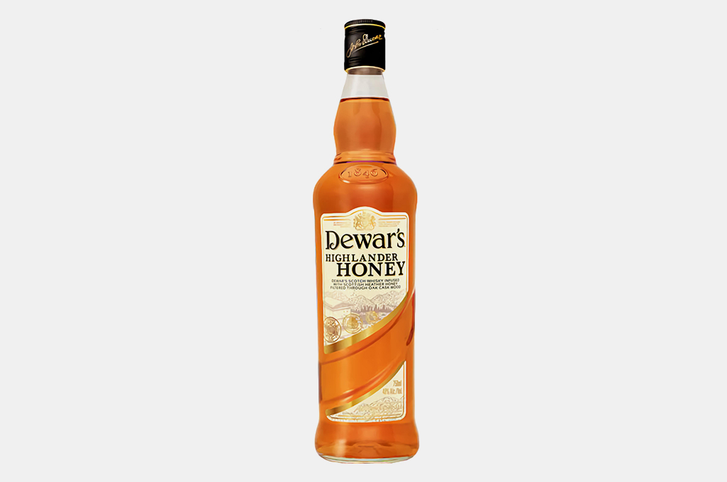 Dewar’s Highlander Honey