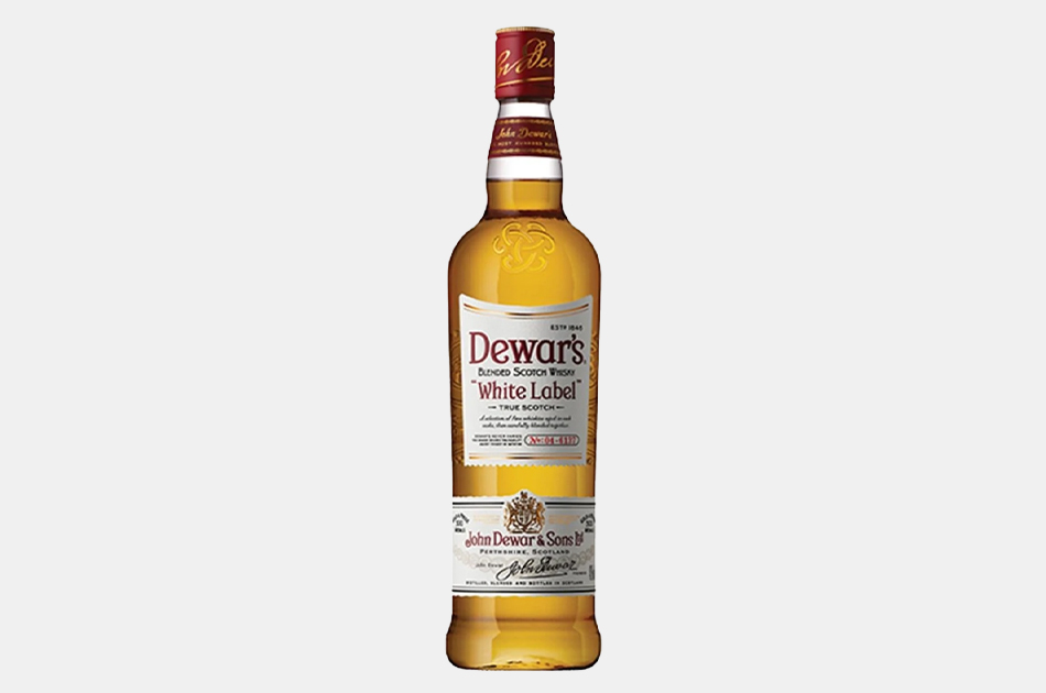 Dewar’s White Label Blended Scotch Whisky