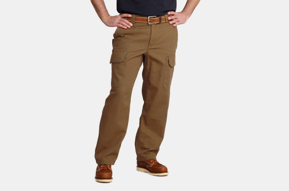 Duluth Trading Fire Hose Cargo Work Pants