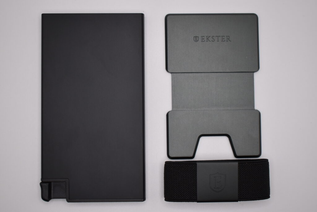 Ekster Wallet Review - Wallet Pieces