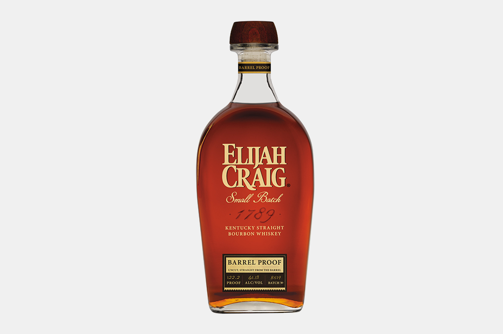 Elijah Craig Barrel Proof Bourbon