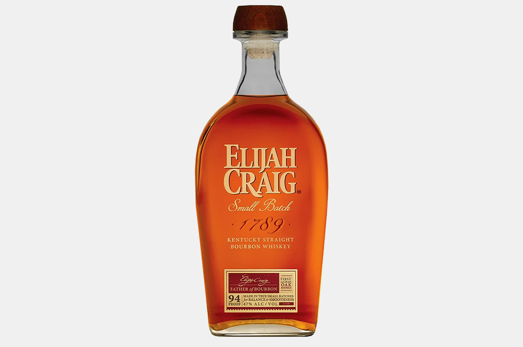 Elijah Craig Small Batch Kentucky Straight Bourbon