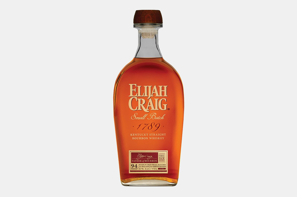 Elijah Craig Small Batch Kentucky Whiskey