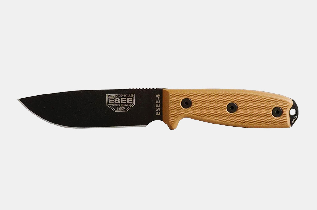 ESEE Fixed Blade Knife