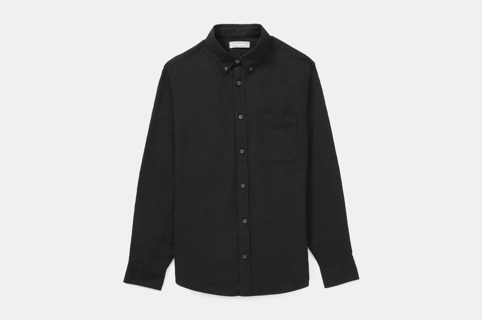 Everlane Slim Fit Japanese Oxford