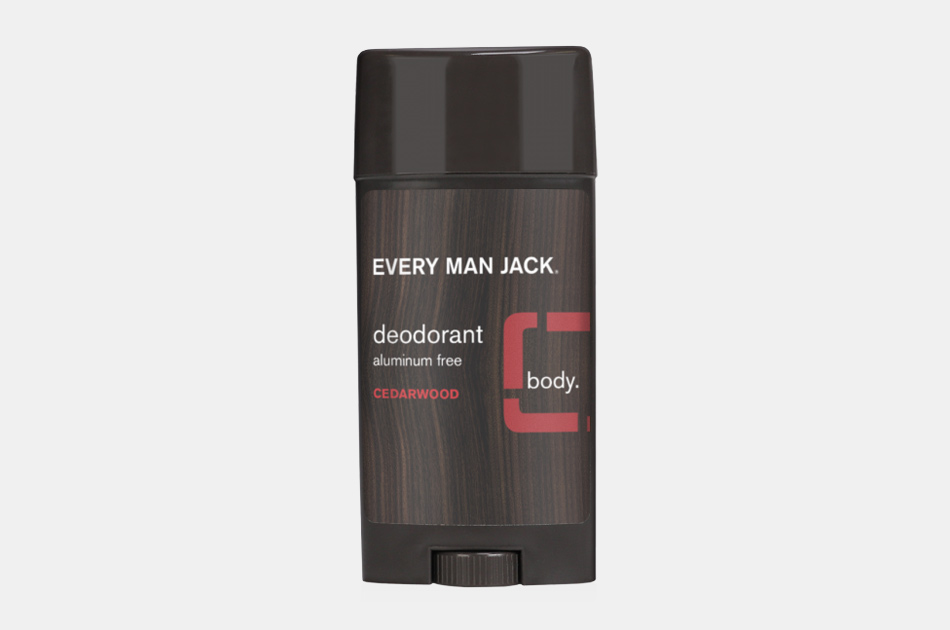 Every Man Jack Aluminum Free Deodorant