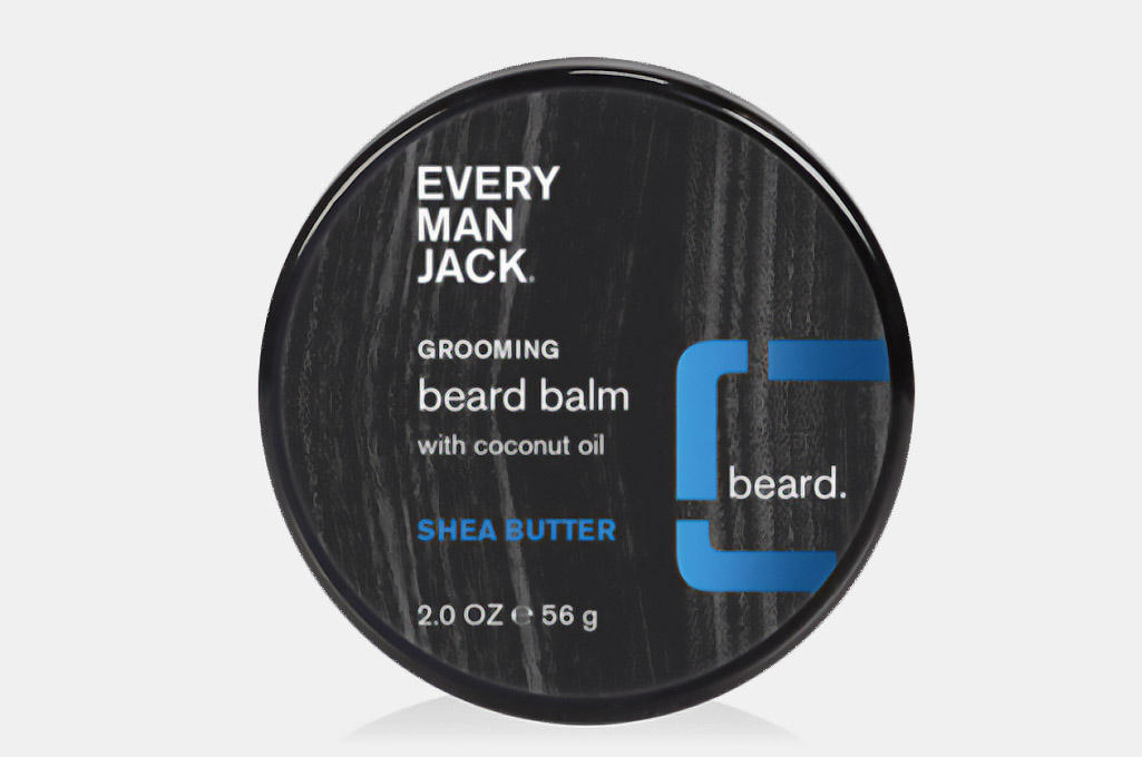 Every Man Jack Shea Butter Beard Balm