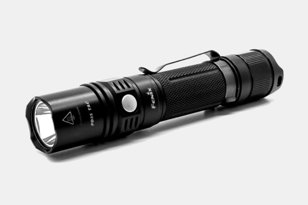 Fenix PD35 Tac Tactical Edition Flashlight