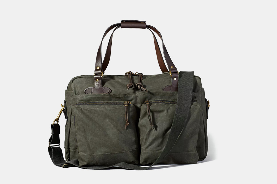 Filson 48-Hour Tin Cloth Duffle Bag