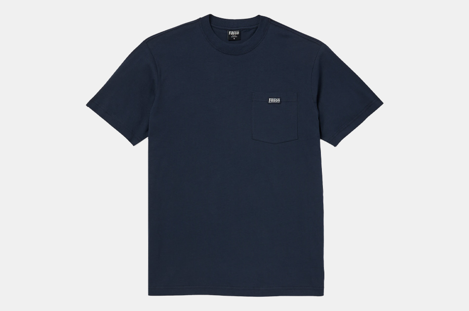 Filson Ranger Solid Pocket T-Shirt