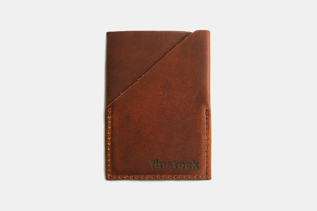 Finstock Minimalist Wallet