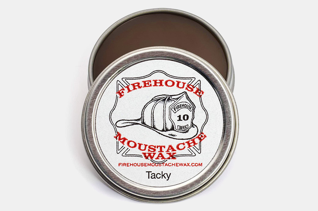 Firehouse Wacky Tacky Moustache Wax