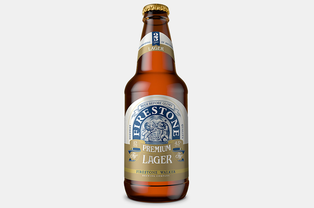 Firestone Walker Lager