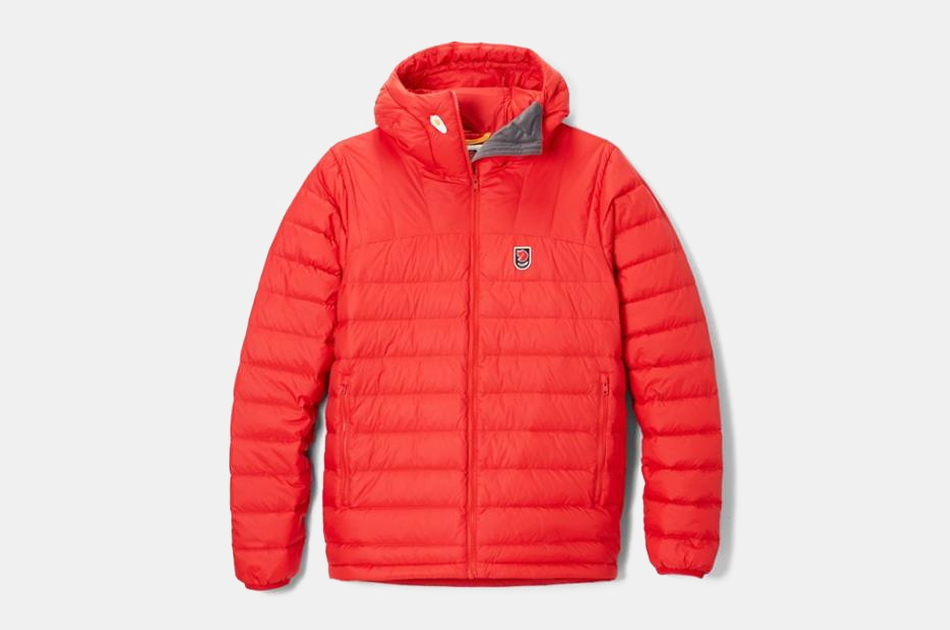 Fjallraven Expedition Pack Down Hoodie