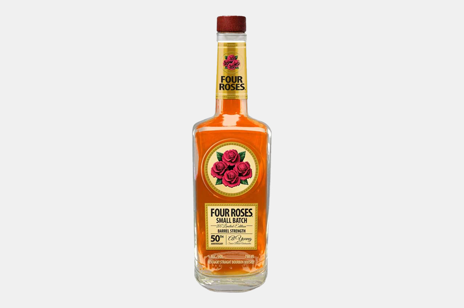 Four Roses Al Young 50th Anniversary Small Batch Bourbon
