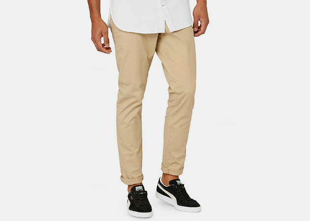 Frank and Oak Becket Chino