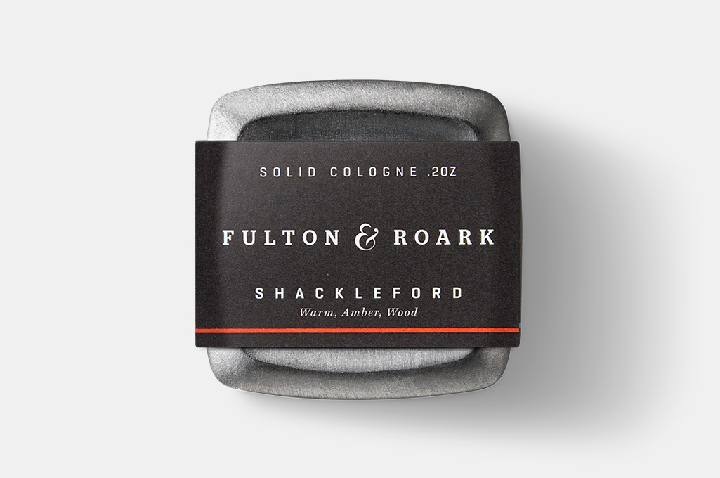 Fulton & Roark Shakleford Cologne