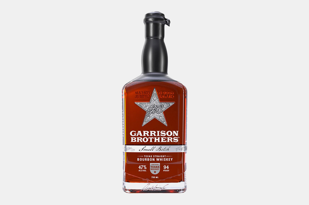 Garrison Brothers Small Batch Bourbon Whiskey - Texas