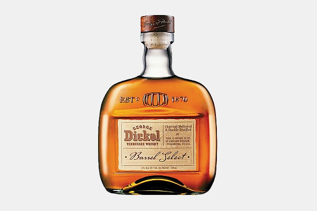 George Dickel Barrel Select