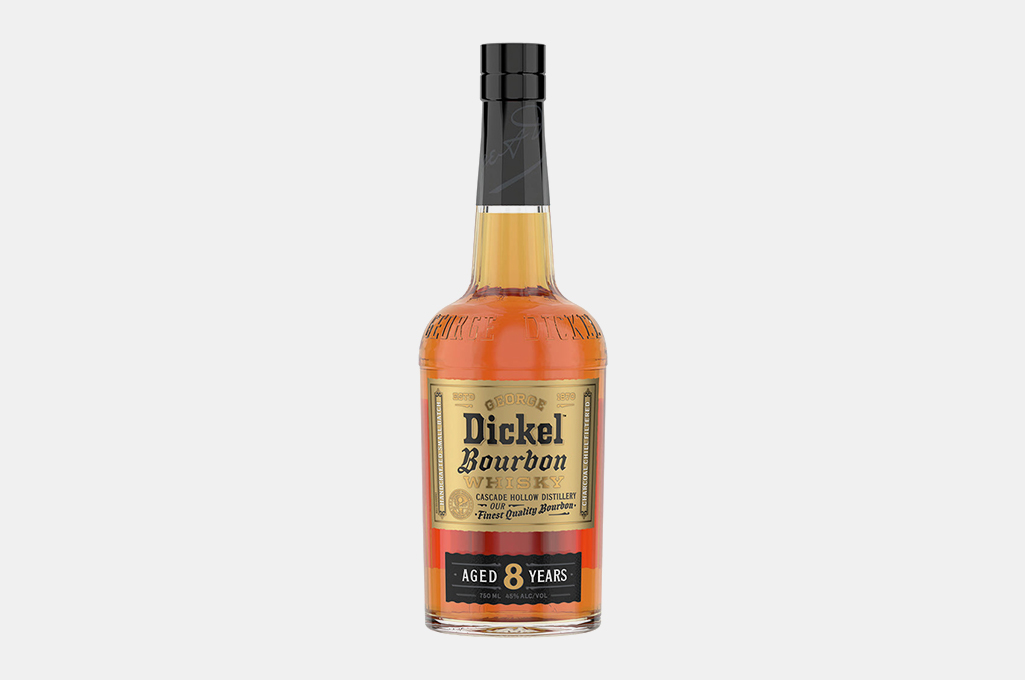 George Dickel Bourbon Whiskey - Tennessee