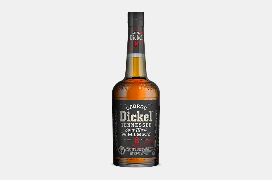 George Dickel Classic No.8 Whisky