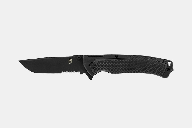 Gerber Decree Tactical Folding Knife