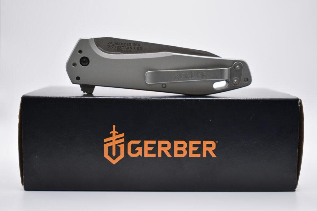 Gerber Fastball Knife Review