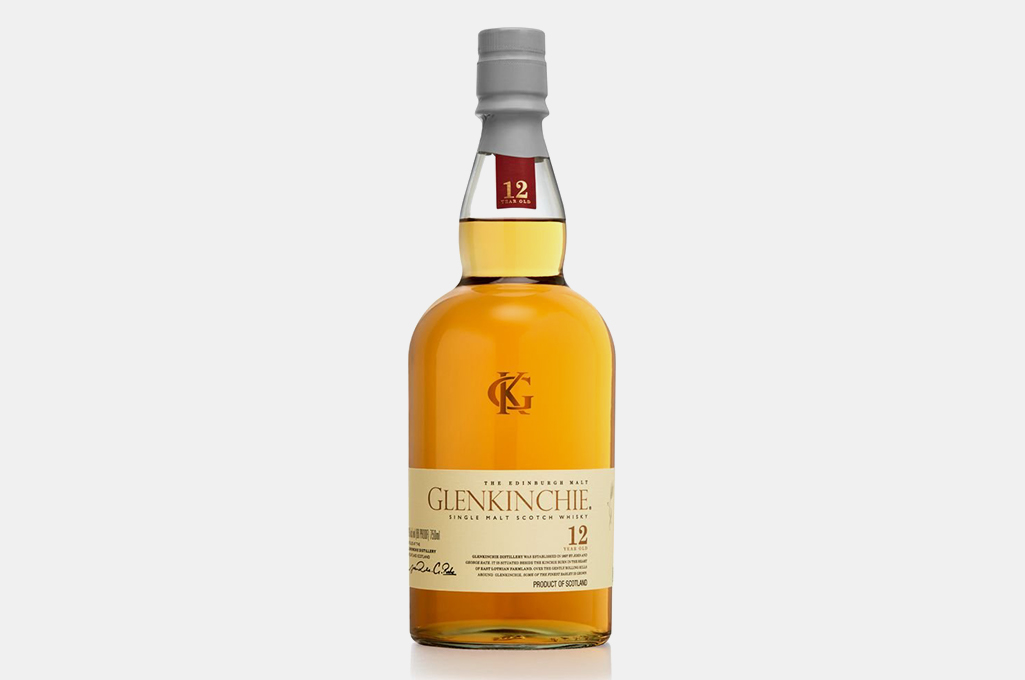 Glenkinchie 12 Year Single Malt Scotch