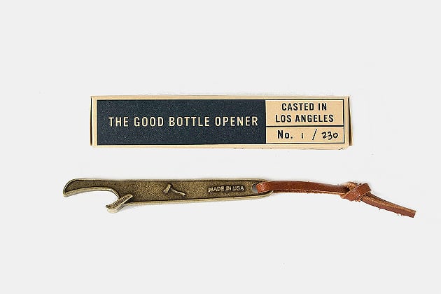 The Good Bottle Opener