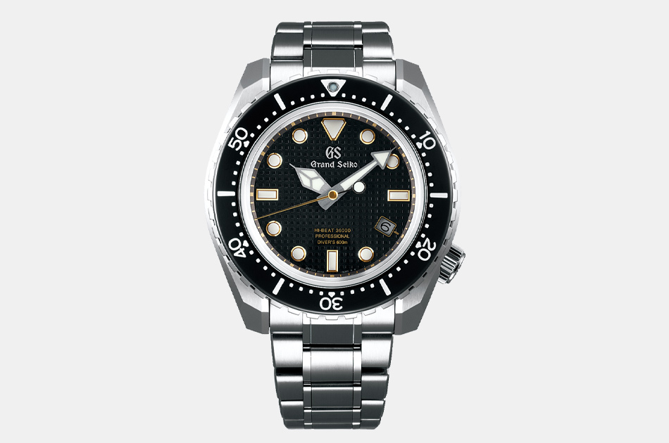 Grand Seiko SBGH255 Professional Diver's Watch