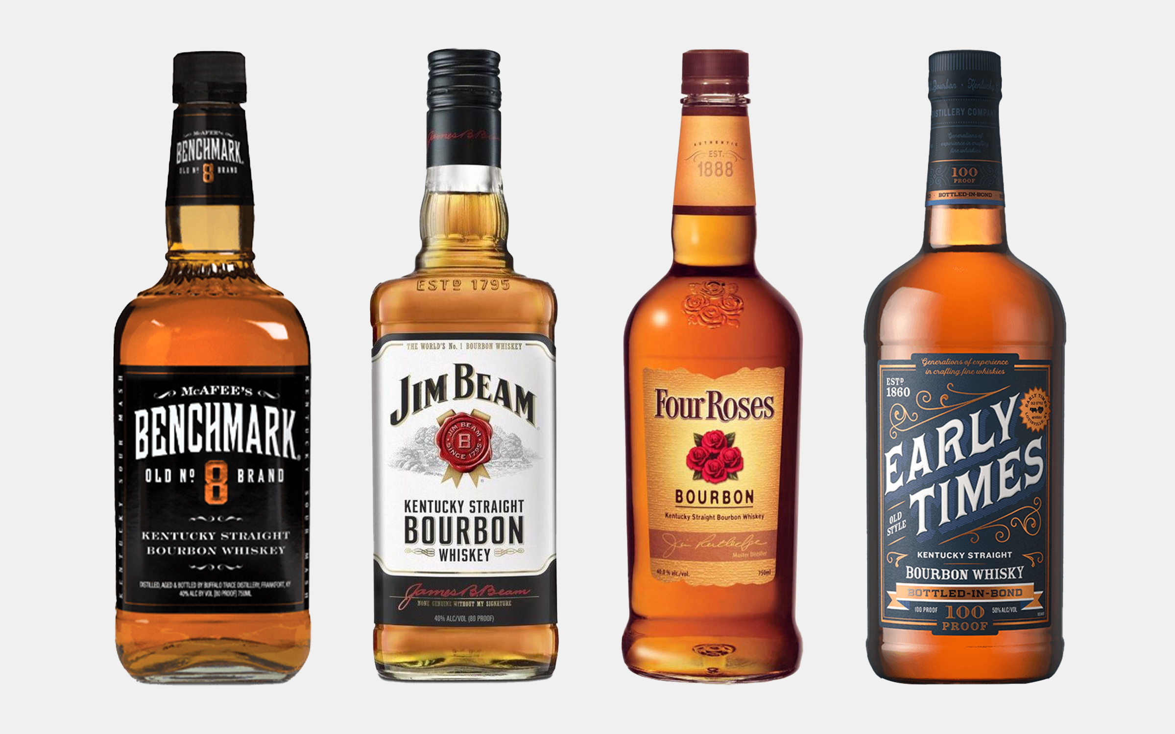Great Mixing Bourbons