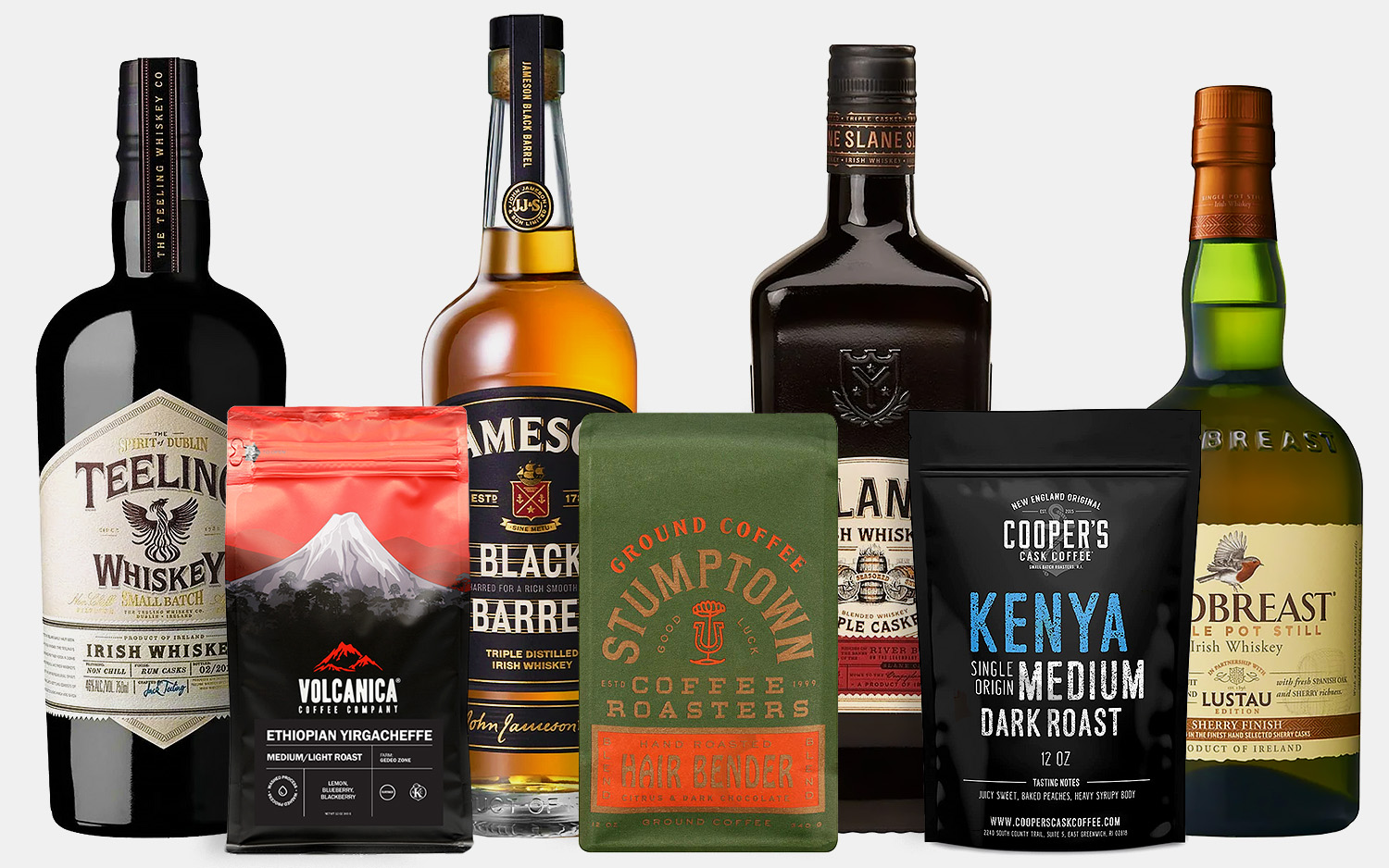 Great Whiskey and Coffee Pairings for Irish Coffee Day