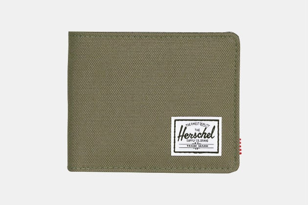 Herschel Supply Roy RFID Bi-Fold Wallet