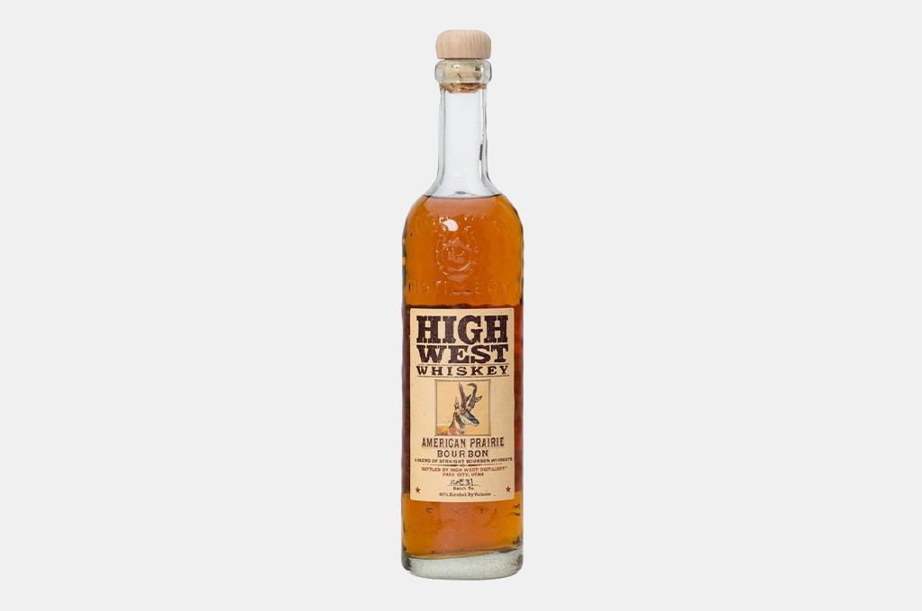 High West American Prairie Bourbon Whiskey