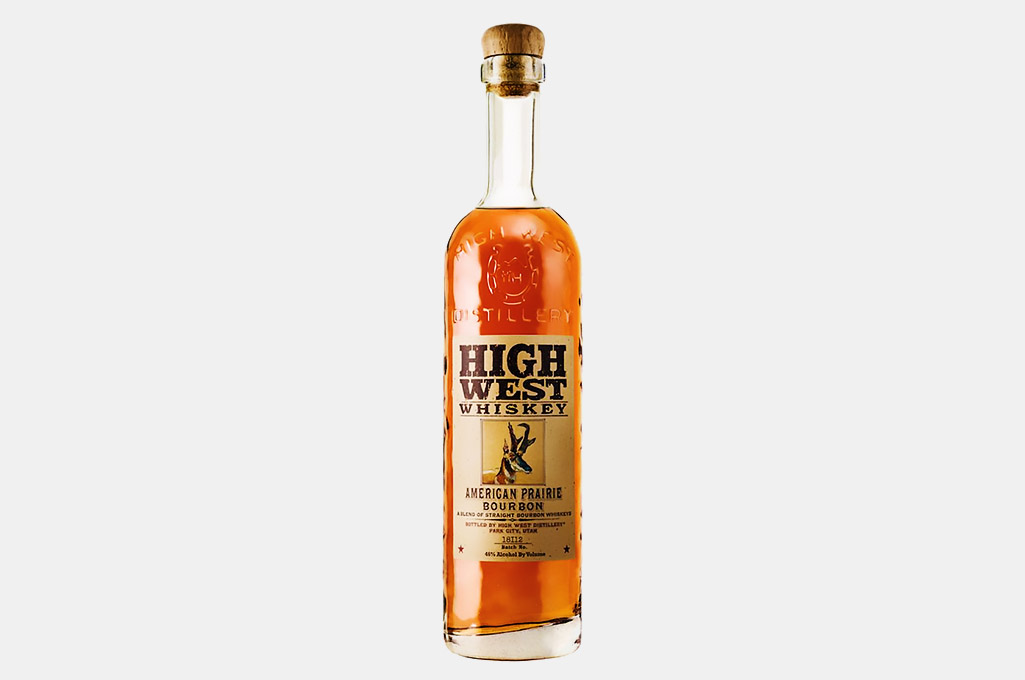 High West American Prairie Bourbon